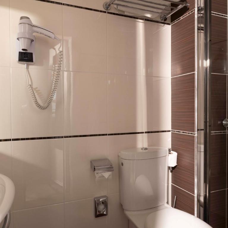 Hotel Elysées Bassano - Chambre Double Classique - 13