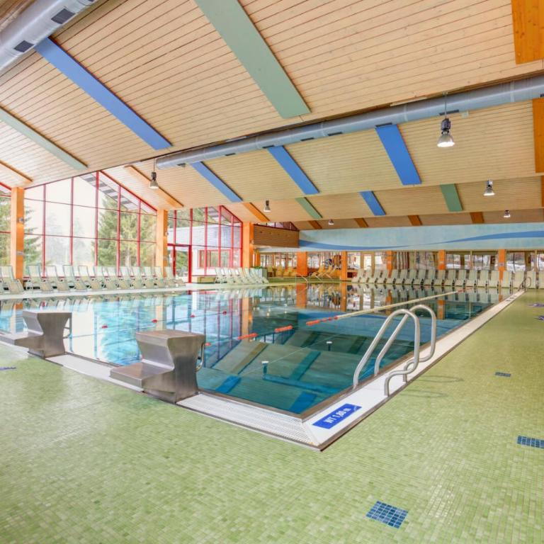 Austriaparks Camping Arlberg - Casa - 7