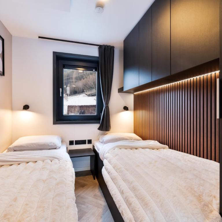 Austriaparks Camping Arlberg - Casa - 10