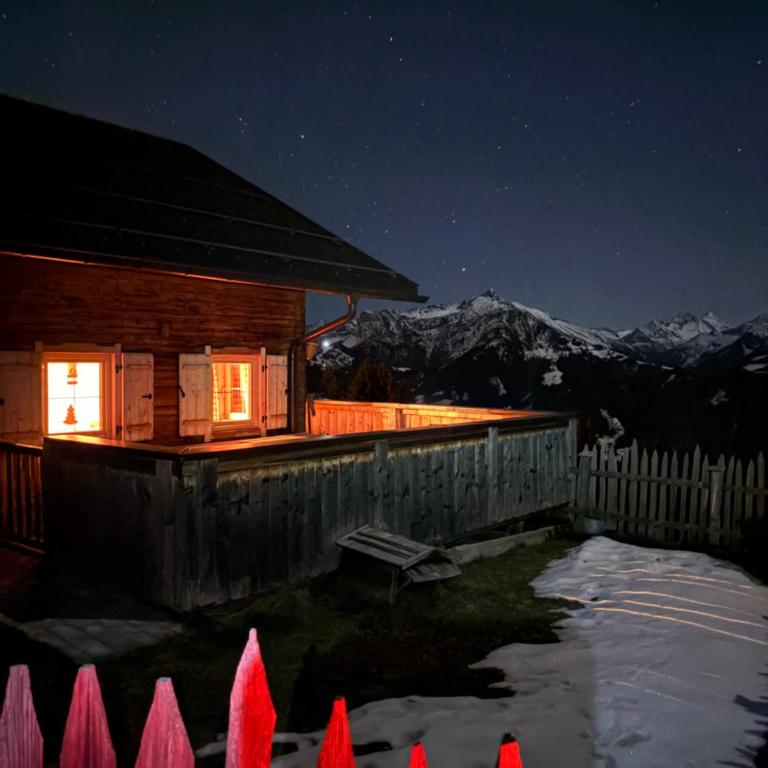 Berghütte Ahornblick - Chalet - 27