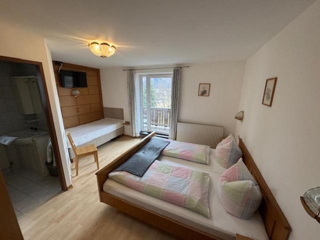 Ferienwohnung Garber - Appartamento con doccia - 45