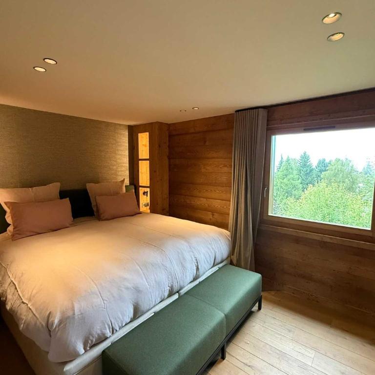 Modern Alpine Chalet a c 4BR 7P - Megève - Appartement - 7