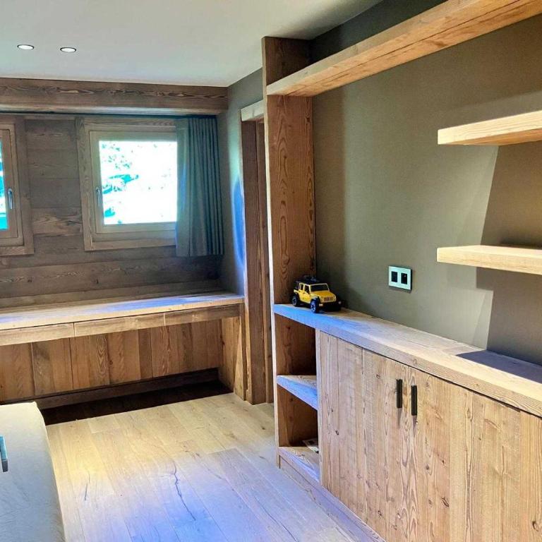 Modern Alpine Chalet a c 4BR 7P - Megève - Appartement - 13