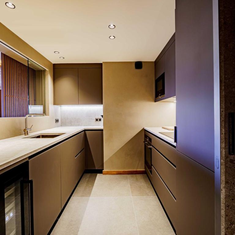 Modern Alpine Chalet a c 4BR 7P - Megève - Appartement - 6