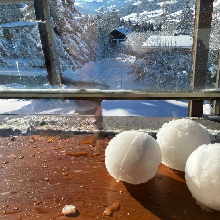 Modern Alpine Chalet a c 4BR 7P - Megève - Appartement - 9