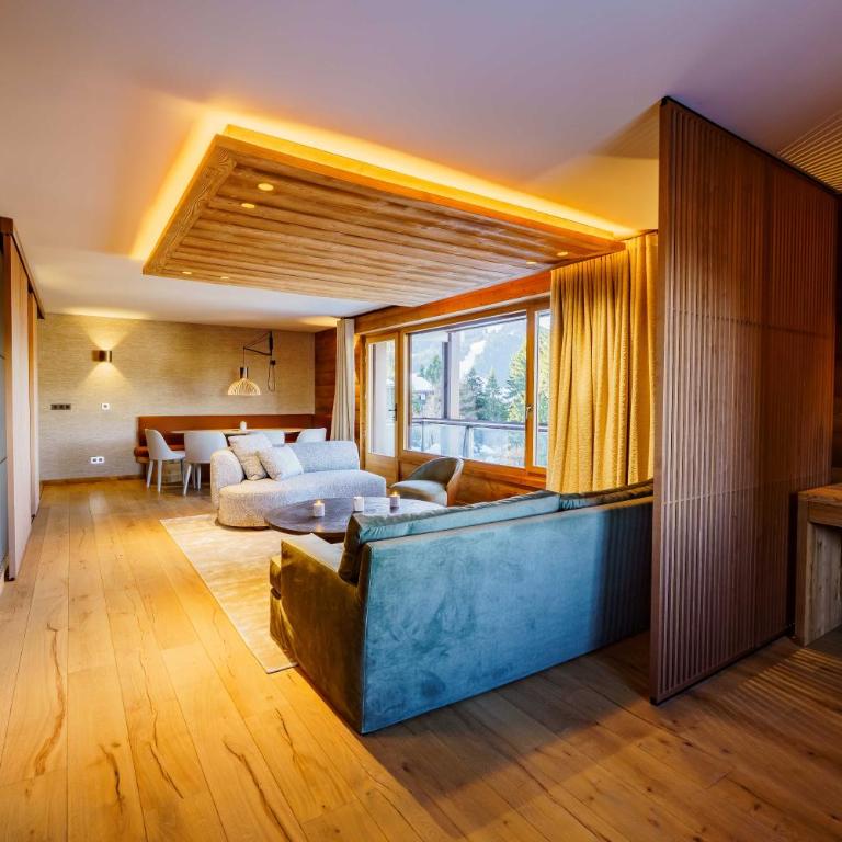 Modern Alpine Chalet a c 4BR 7P - Megève - Appartement - 3