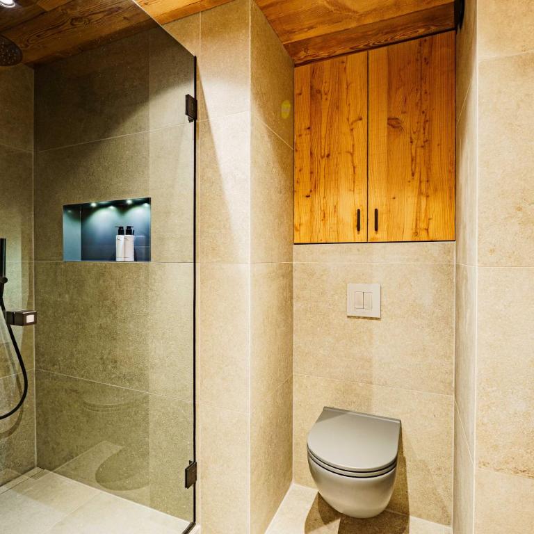 Modern Alpine Chalet a c 4BR 7P - Megève - Appartement - 25