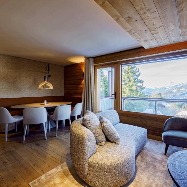 Modern Alpine Chalet a c 4BR 7P - Megève - Appartement - 26