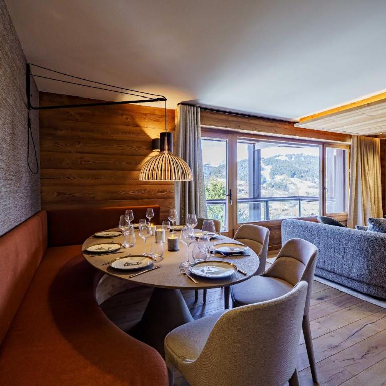 Modern Alpine Chalet a c 4BR 7P - Megève - Appartement - 28