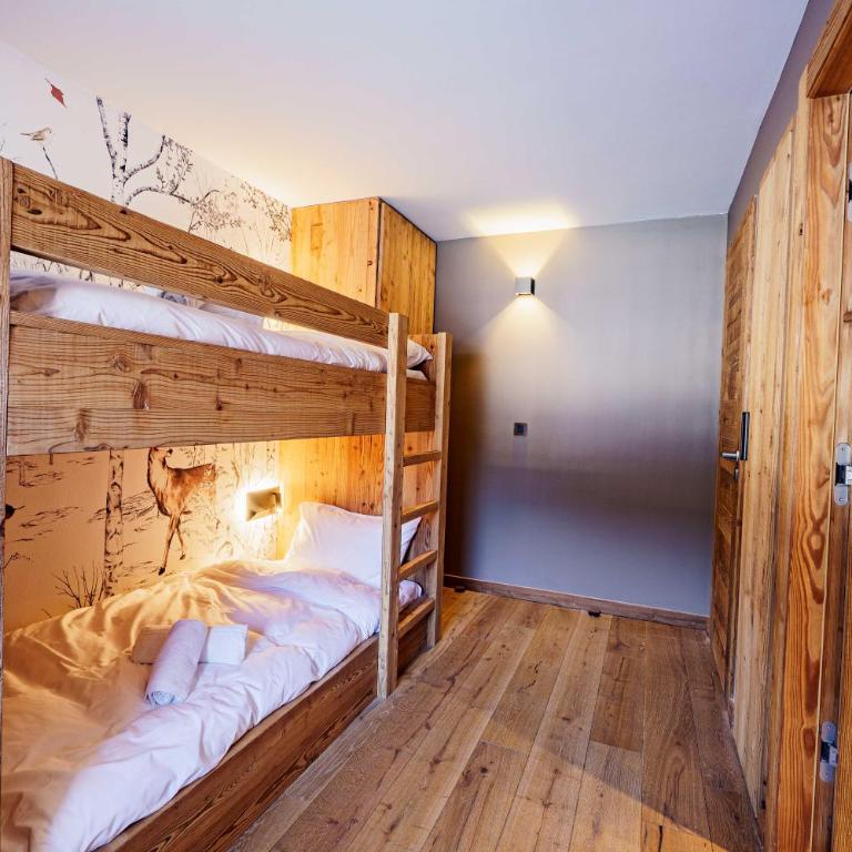 Modern Alpine Chalet a c 4BR 7P - Megève - Appartement - 30