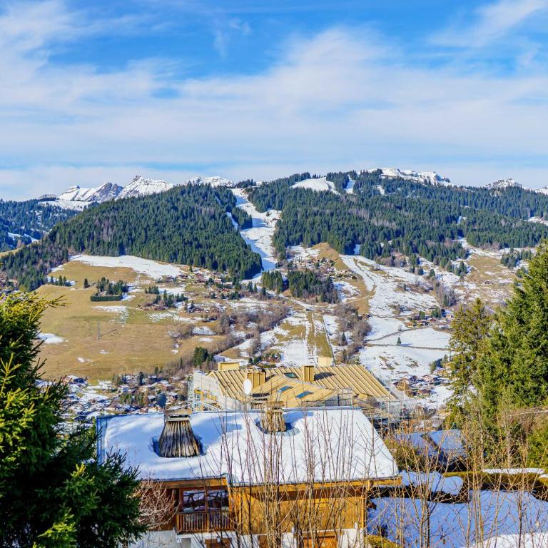 Modern Alpine Chalet a c 4BR 7P - Megève - Appartement - 4