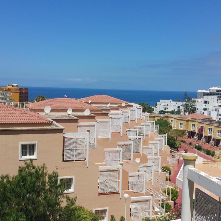 Apartment Orlando Costa Adeje - Apartamento de 1 dormitorio - 35