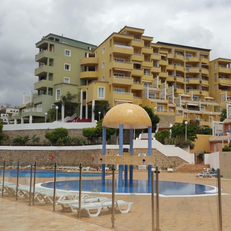 Apartment Orlando Costa Adeje - Apartamento de 1 dormitorio - 34