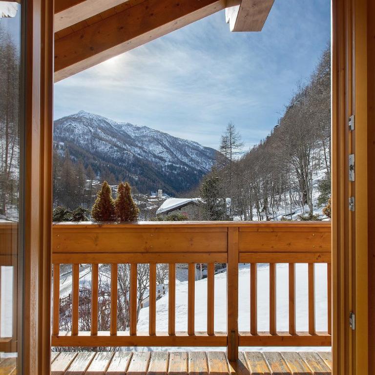 Chalet de La Poya - Camera Quadrupla con Doccia - 2