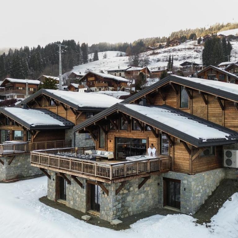 Chalet Magy 1 by Altitudia - Chalet - 34