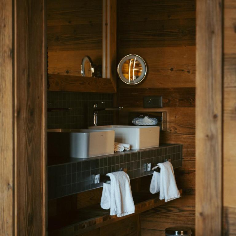Hostellerie du Pas de l'Ours "Relais et Châteaux" - Suite Supérieure (2 Adultes) - 9