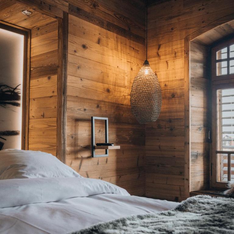 Hostellerie du Pas de l'Ours "Relais et Châteaux" - Suite Supérieure (2 Adultes) - 10