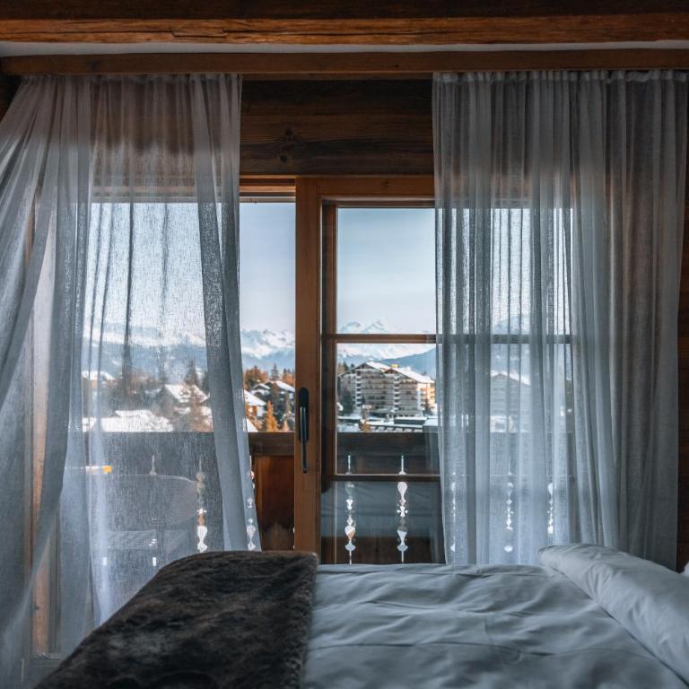 Hostellerie du Pas de l'Ours "Relais et Châteaux" - Suite Supérieure (2 Adultes) - 5