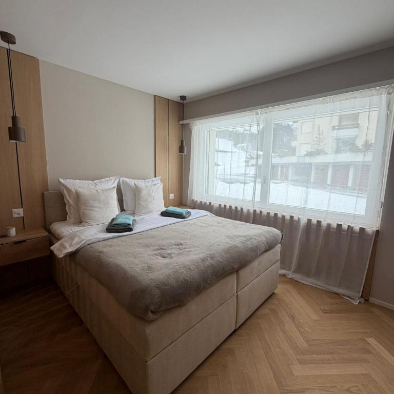 Charmantes Studio für zwei in den Bergen - Apartment mit 1 Schlafzimmer - 3