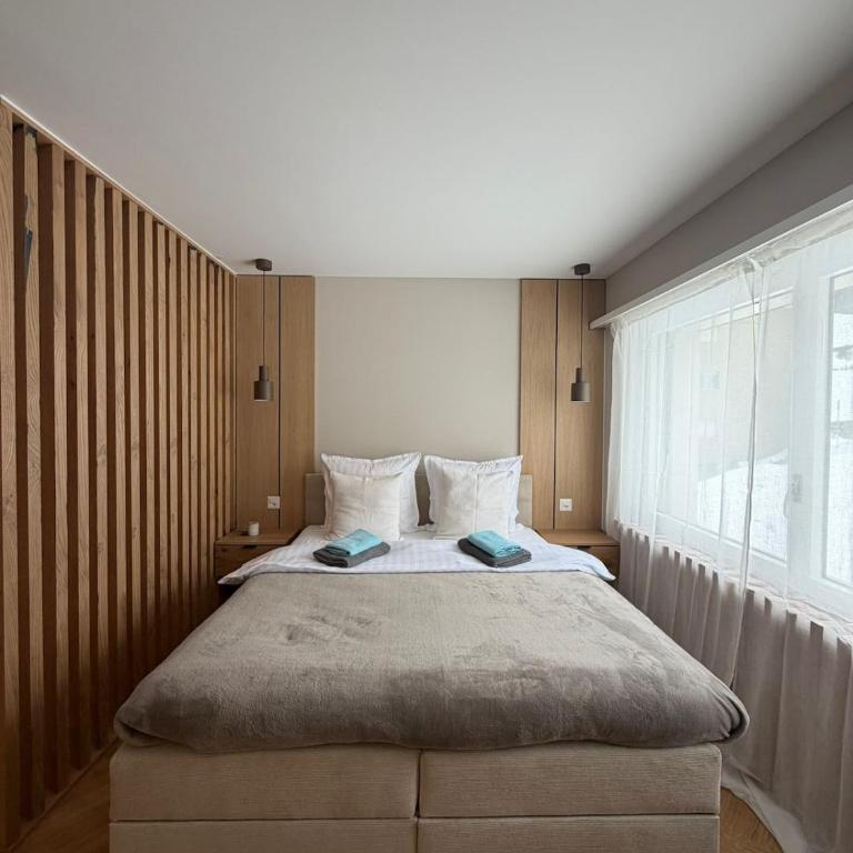 Charmantes Studio für zwei in den Bergen - Apartment mit 1 Schlafzimmer - 6