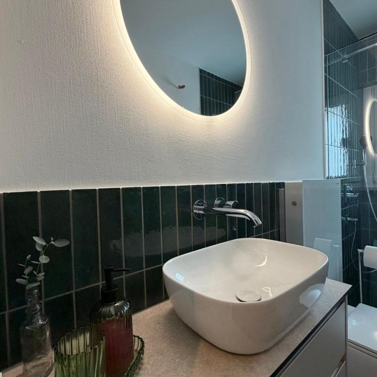 Charmantes Studio für zwei in den Bergen - Apartment mit 1 Schlafzimmer - 12