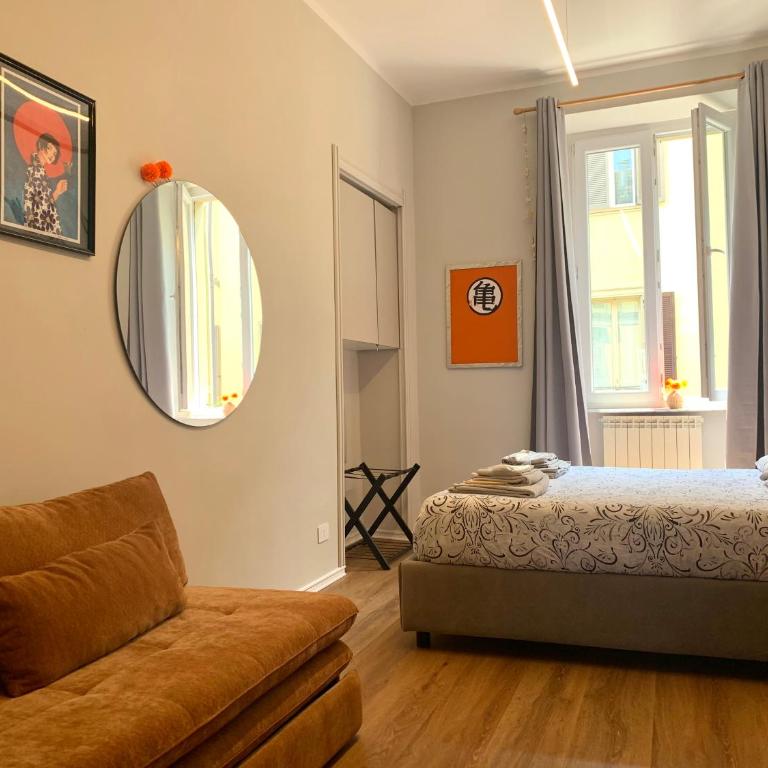 Cuor di Mole - Moderno - Porta Nuova - Centro- Wi-Fi veloce - Appartamento con 1 Camera da Letto - 6