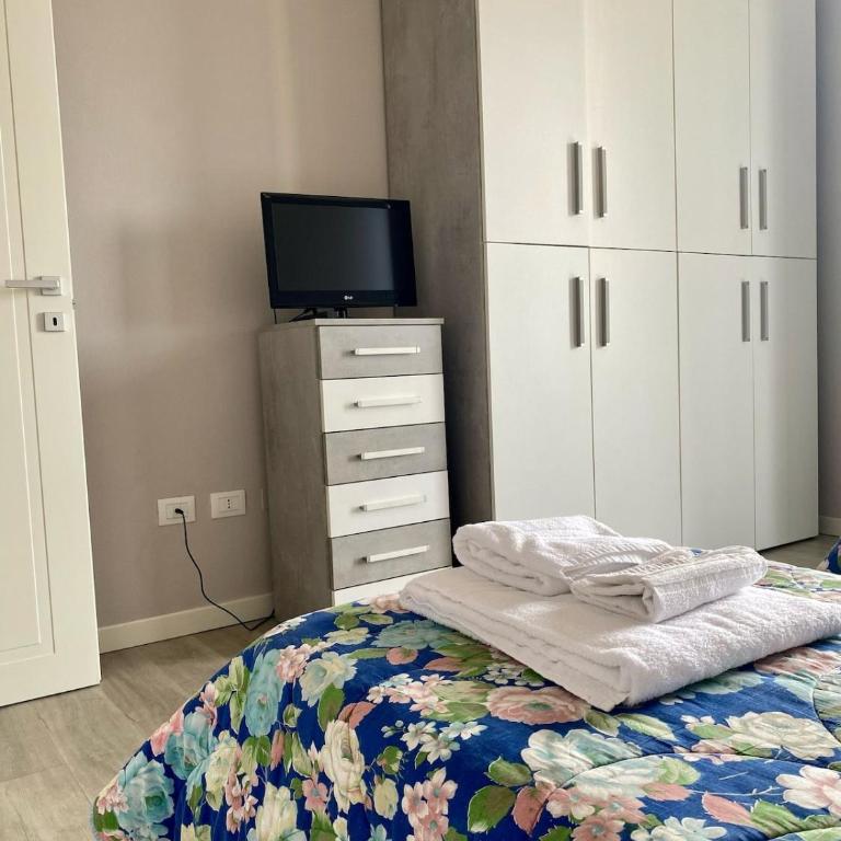 Stefy House - Apartment in Cagliari- super Balcony - Appartamento con 2 Camere da Letto, Balcone e Terrazza - 20