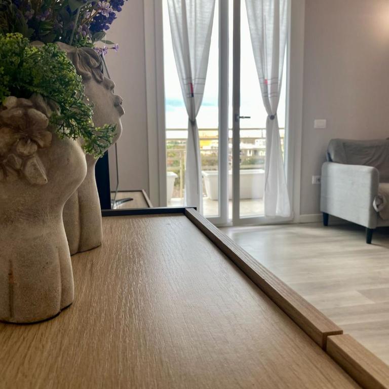 Stefy House - Apartment in Cagliari- super Balcony - Appartamento con 2 Camere da Letto, Balcone e Terrazza - 7