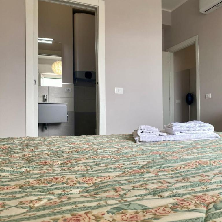 Stefy House - Apartment in Cagliari- super Balcony - Appartamento con 2 Camere da Letto, Balcone e Terrazza - 18