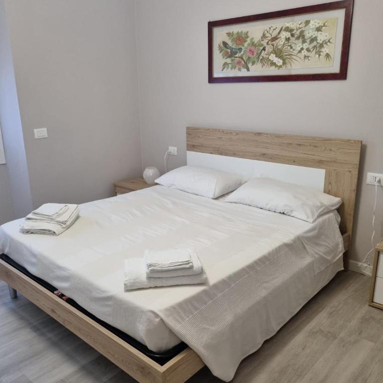 Stefy House - Apartment in Cagliari- super Balcony - Appartamento con 2 Camere da Letto, Balcone e Terrazza - 4