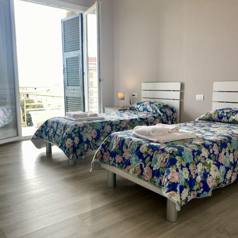 Stefy House - Apartment in Cagliari- super Balcony - Appartamento con 2 Camere da Letto, Balcone e Terrazza - 6