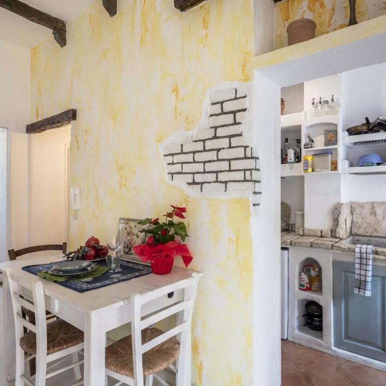 B&B Antiche Porte - Appartamento con 2 Camere da Letto, Balcone e Terrazza - 12