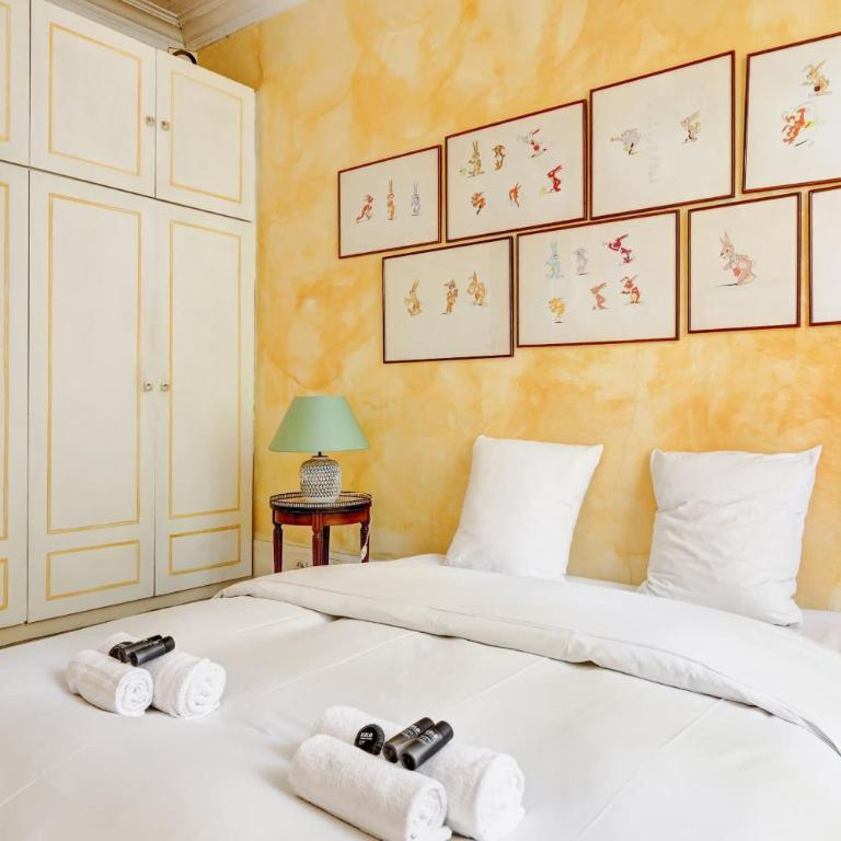 Grand Luxury Duplex - 3 Bedrooms - 155m2 - Apartamento - 10