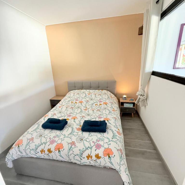 Le Gallieni - Appartement 1 Chambre avec Balcon et Vue sur la Ville - 12