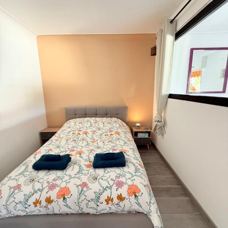 Le Gallieni - Appartement 1 Chambre avec Balcon et Vue sur la Ville - 13