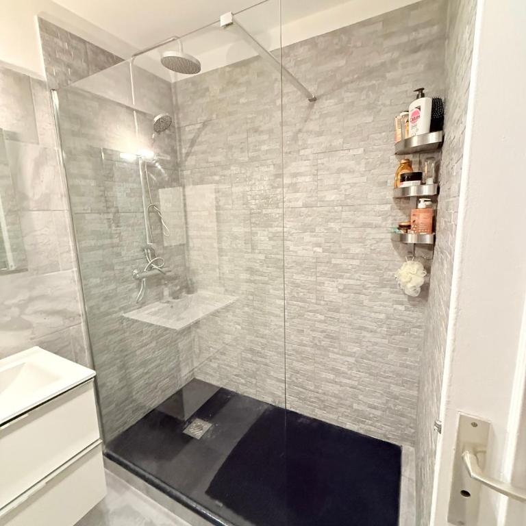 Le Gallieni - Appartement 1 Chambre avec Balcon et Vue sur la Ville - 25