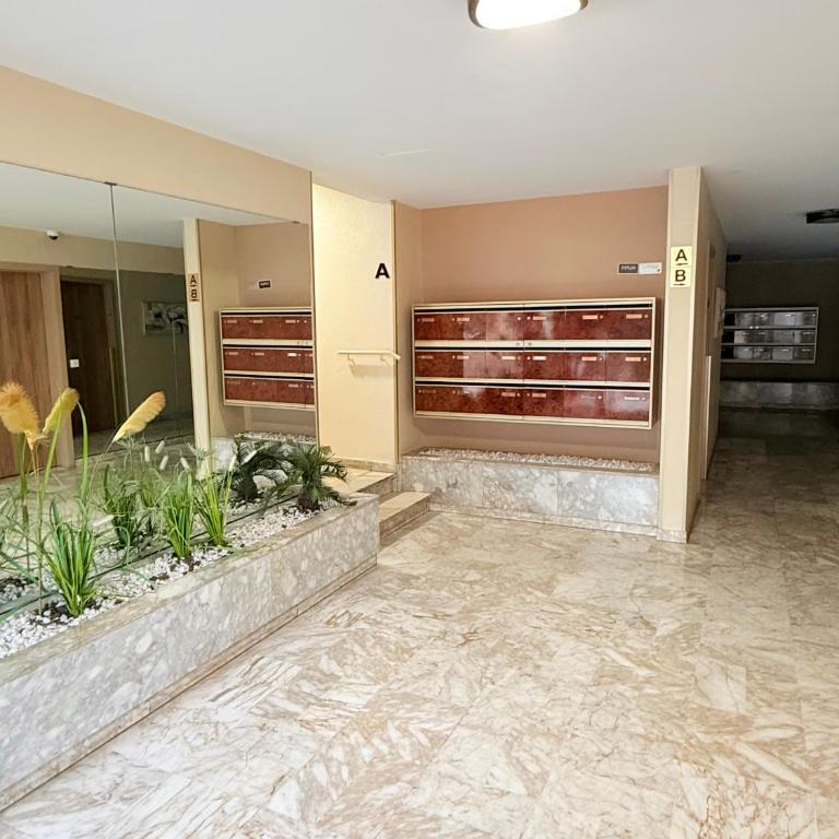 Le Gallieni - Appartement 1 Chambre avec Balcon et Vue sur la Ville - 39