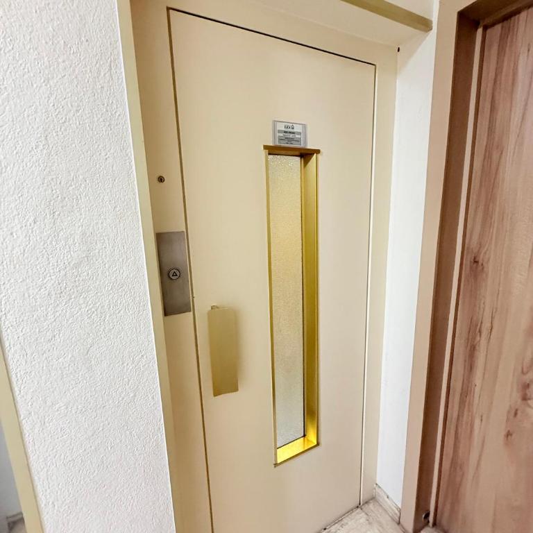 Le Gallieni - Appartement 1 Chambre avec Balcon et Vue sur la Ville - 42