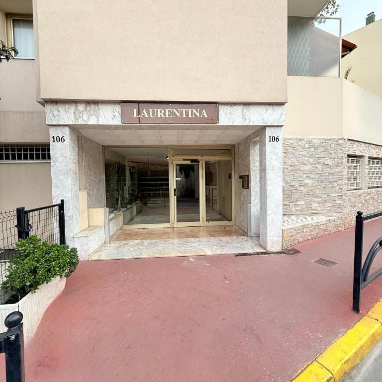 Le Gallieni - Appartement 1 Chambre avec Balcon et Vue sur la Ville - 38