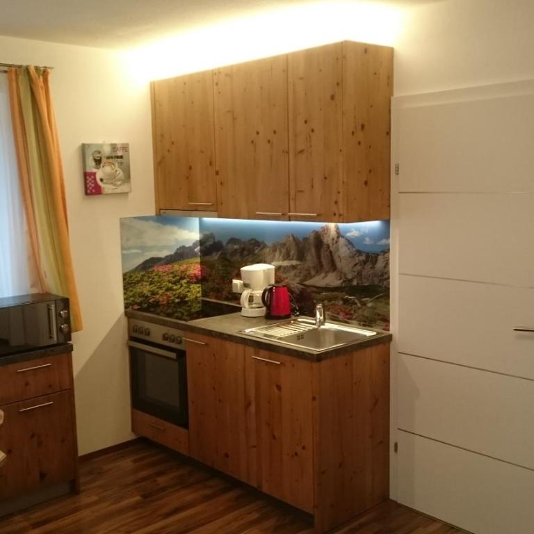 Appartement Jäger Manuela - Studio mit Bergblick - 28
