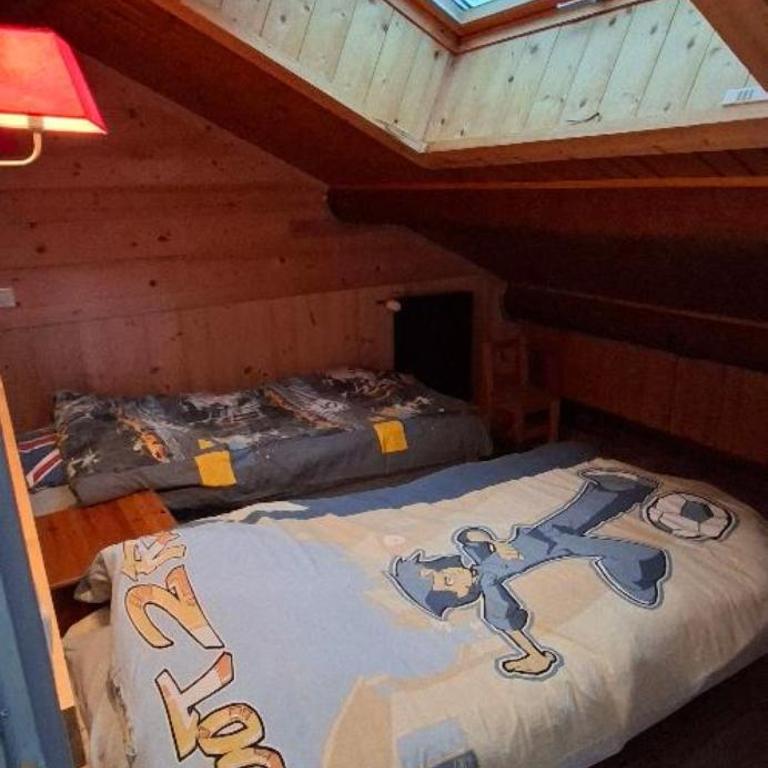 Duplex La Toussuire 8-10 pers, 6 pièces - Appartement - 21