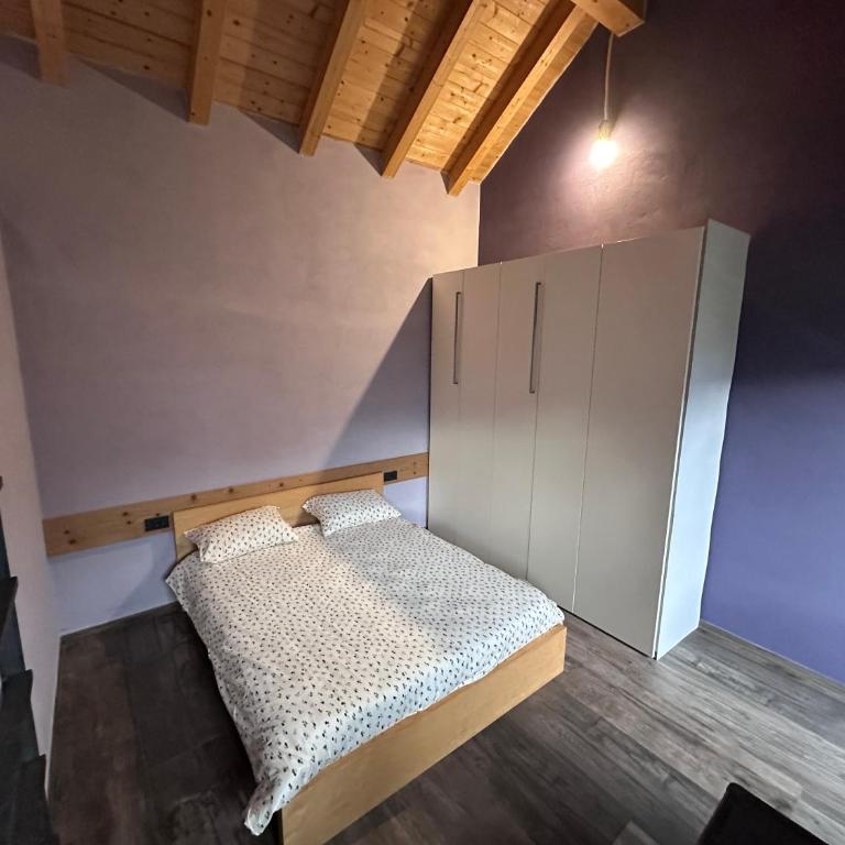 Il Riparo - Casa indipendente con due camere e vista sulle alpi - Two-Bedroom House - 12