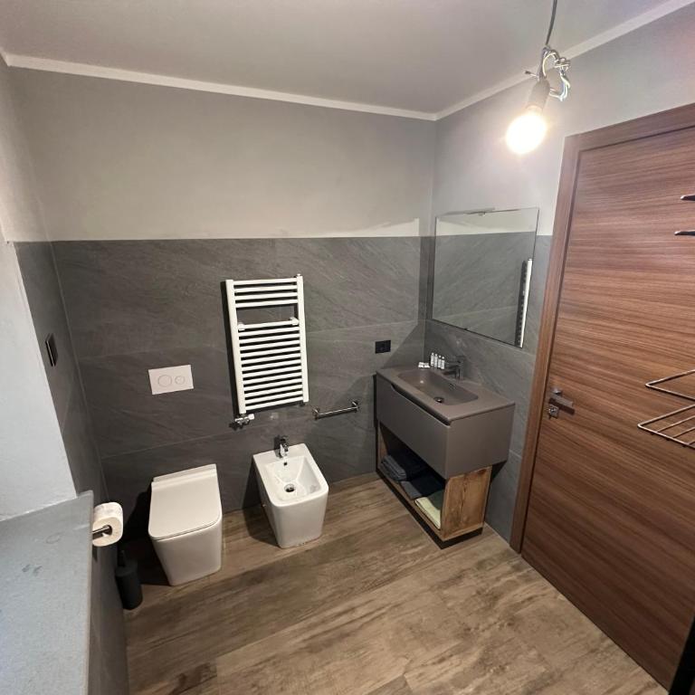 Il Riparo - Casa indipendente con due camere e vista sulle alpi - Two-Bedroom House - 14