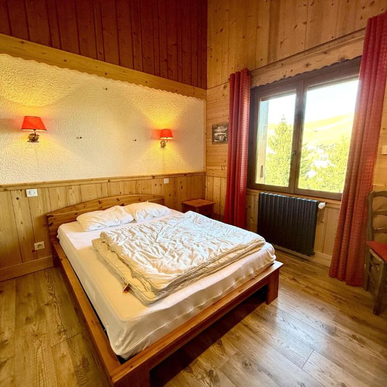 Duplex La Toussuire 8-10 pers, 6 pièces - Appartement - 20