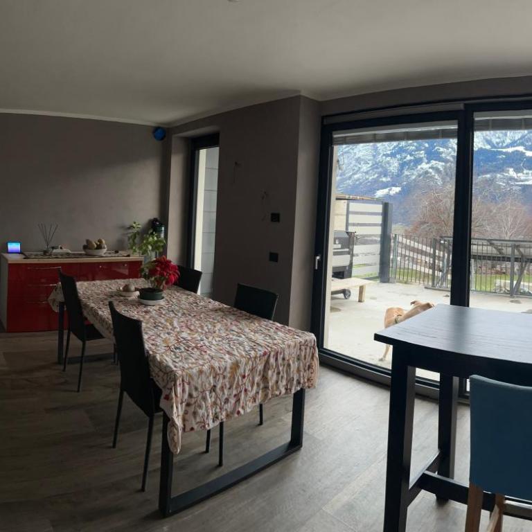 Il Riparo - Casa indipendente con due camere e vista sulle alpi - Two-Bedroom House - 19