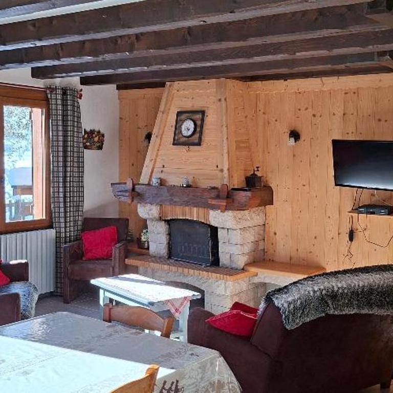 Duplex La Toussuire 8-10 pers, 6 pièces - Appartement - 15