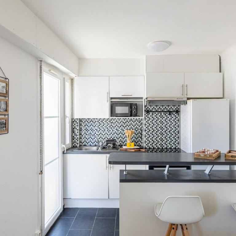 Charming Apartment a c 1BR 4P - Antibes - Apartment - 6