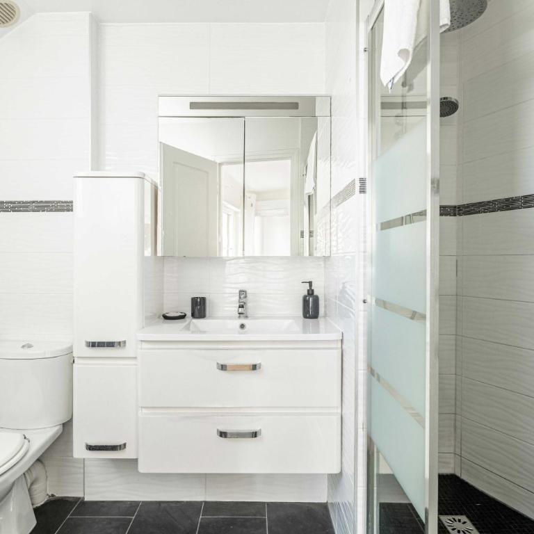 Charming Apartment a c 1BR 4P - Antibes - Apartment - 7