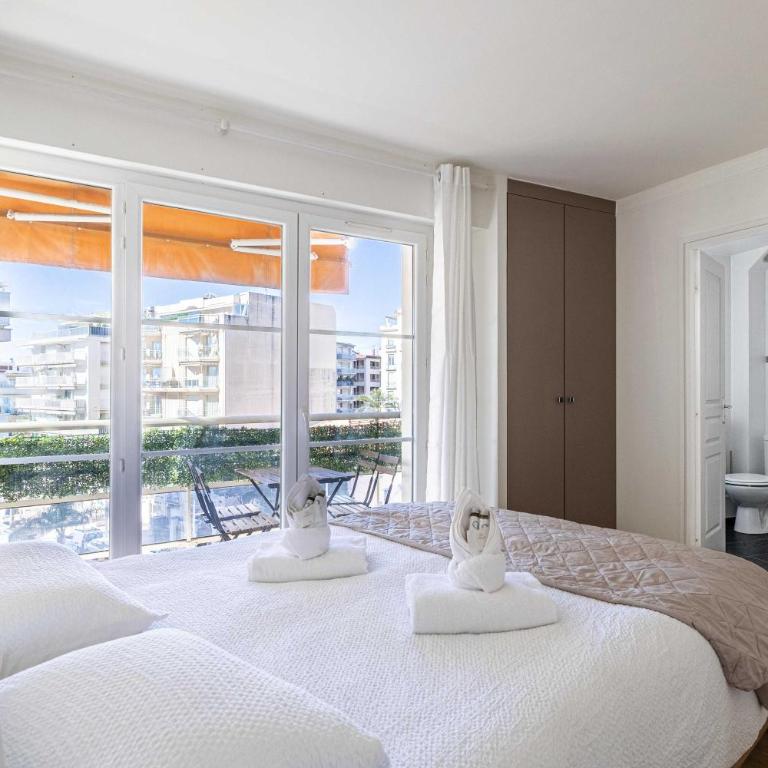 Charming Apartment a c 1BR 4P - Antibes - Apartment - 8