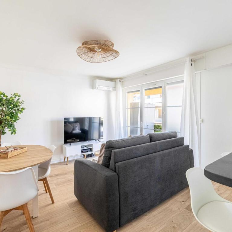 Charming Apartment a c 1BR 4P - Antibes - Apartment - 11